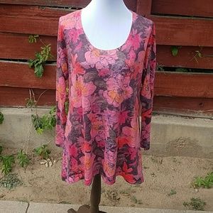 Soft Surrounding sweater top